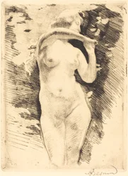 Eva, 1886.