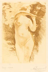 Eva, 1896.