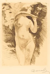 Eva, 1896.