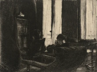 Intimitet Intimitet, 1889.