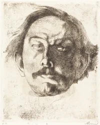 Jules Destrée, 1917.