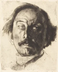 Jules Destrée, 1917.