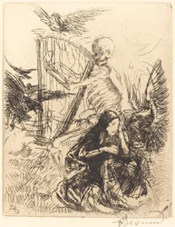 Musiker Musiker, 1900.