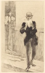 Brevet till Madame Henry Brevet till Madame Henry, 1885.