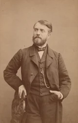 [Okänt ämne], 1862-1867.