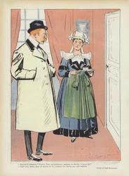 Illustration för Le Rire