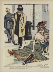 Illustration för Le Rire