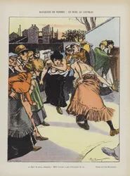 Illustration för Le Rire