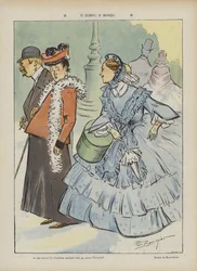 Illustration för Le Rire