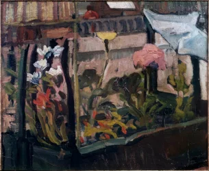 Balkongen