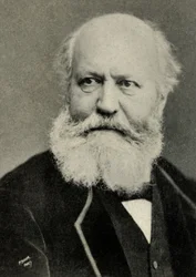 Porträtt av Charles Gounod (foto)