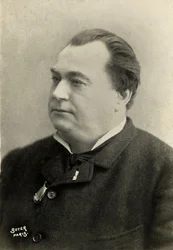 Porträtt av Francois Dumaine (foto)