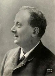 Porträtt av Louis Delaunay (foto)