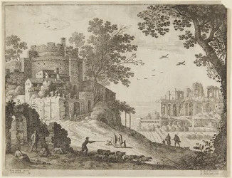 Slott och herdar