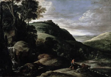 Kuperat landskap