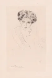 Ethel Barrymore