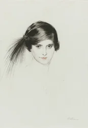 Helena Rubinstein, ca. 1908