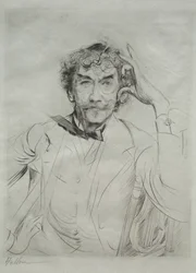 James MacNeill Whistler, 1897.