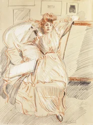 Madame Helleu vilar,