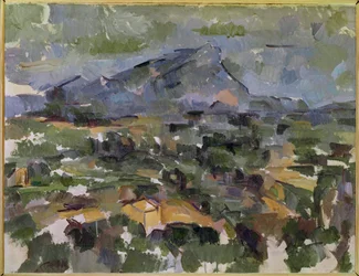 Berget Sainte-Victoire