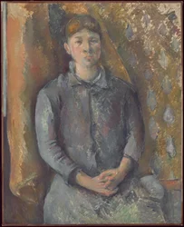 Madame Cezanne