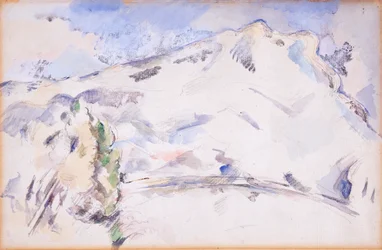 Mont Sainte-Victoire (Sainte-Victoire-berget)