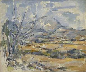 Sainte-Victoire-berget