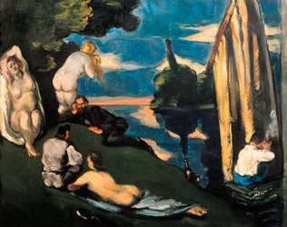Pastoral eller idyll