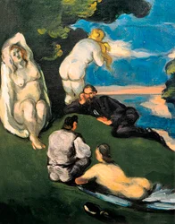 Pastoral eller idyll