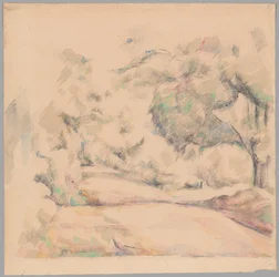 Vägen i Provence