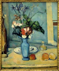 Stilleben - av Paul Cézanne, Musée d