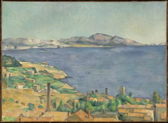 Marseillebukten sedd från L