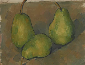 Tre päron