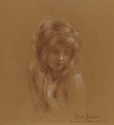Ung flicka