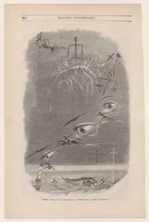 Första drömmen, 1820-47.