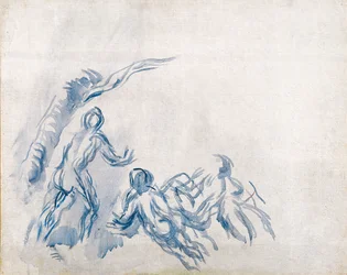 Badande Badande, 1904-1906