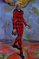 Franska: Arlequin Harlequin