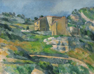 Hus i Provence: Riauxdalen nära L