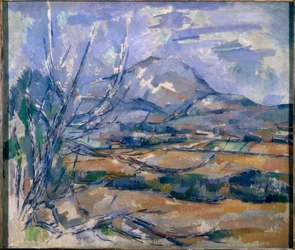 Berget Sainte Victoire