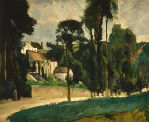 Le Clos des Mathurins i Pontoise