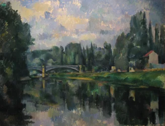 Bron över Marne vid Créteil