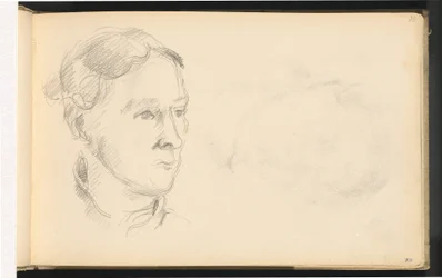 Madame Cézanne, 18821887.
