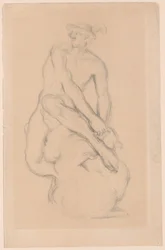 Mercury (efter Pigalle)