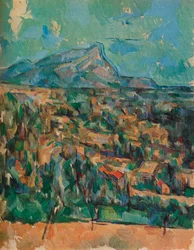 Mount Ste. Seger, ca 1880-talet, 1946.