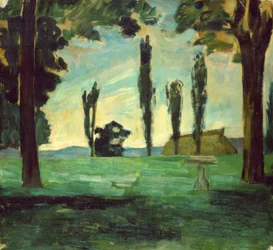 Landsbygden