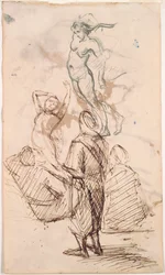 Studieark, 1871-1876.