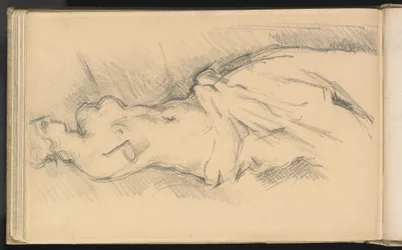Studie av "Venus de Milo"