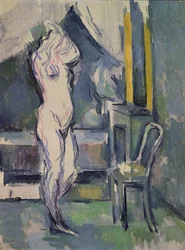 The Bath, ca 1900