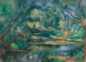 Bäcken, ca 1895-1900