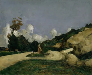 Landsvägen, c.1871